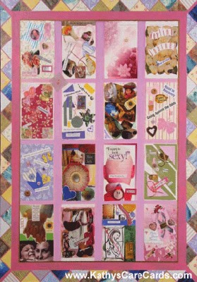 Breast Cancer Quilt