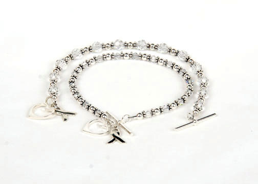 Lung Cancer, Brain Disorders, Stroke, Parkinsons Bracelet