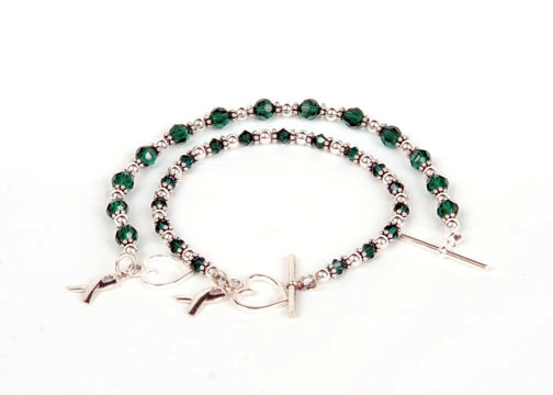 Kidney Cancer, Leukemia Bracelet