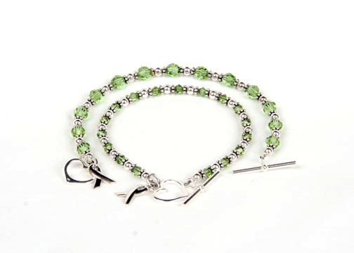 Non-Hodgkin's, Lymphoma, Organ Donor Bracelet